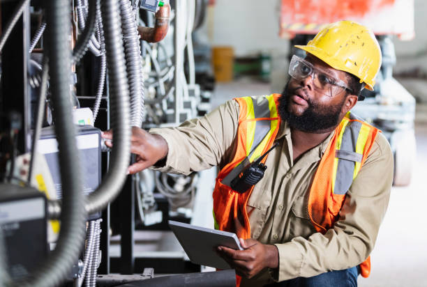 Industrial Electrical Services in Lorton, VA