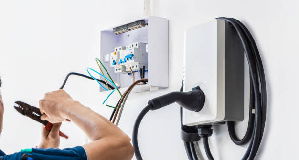 Best Electrical Outlet Repair  in Lorton, VA